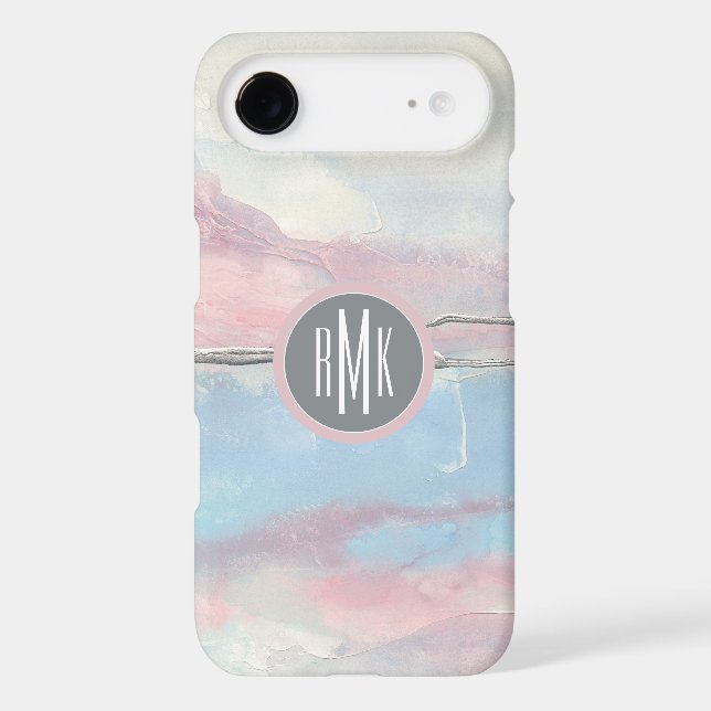 Monogram | Parfait II Case-Mate iPhone Case (Back)