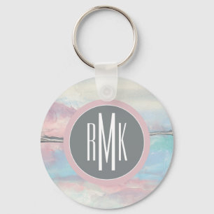 Monogram   Parfait II Key Ring