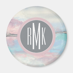 Monogram Parfait II Magnet