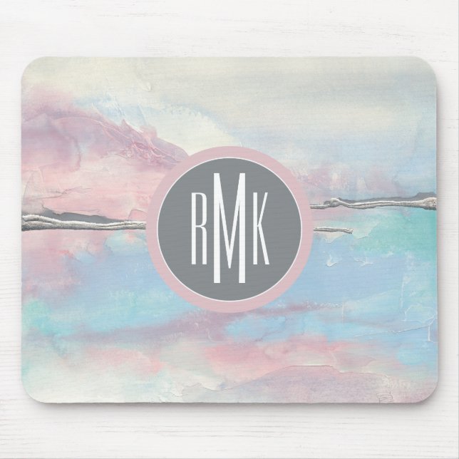 Monogram | Parfait II Mouse Mat (Front)