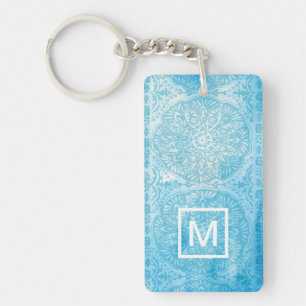 Monogram   Pineapple Life III Key Ring