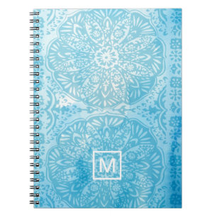 Monogram Pineapple Life III Notebook