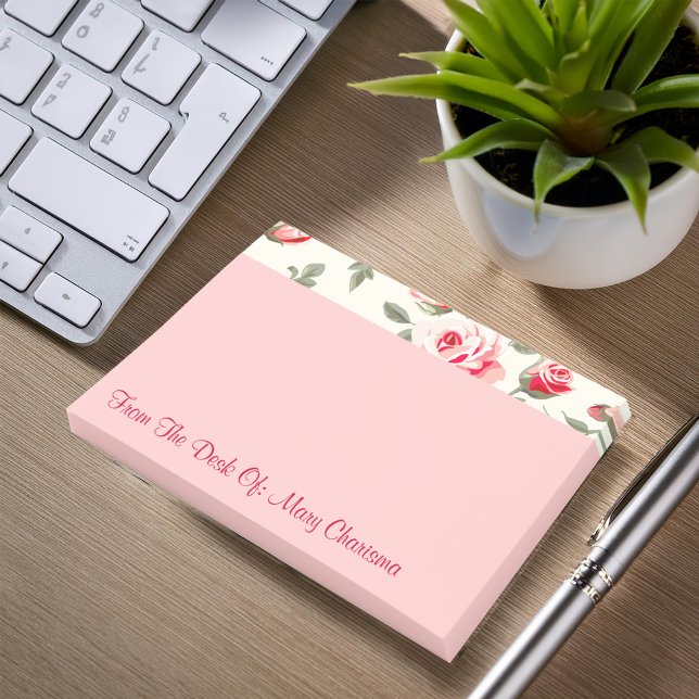 Monogram Post Notes (Creator Uploaded)