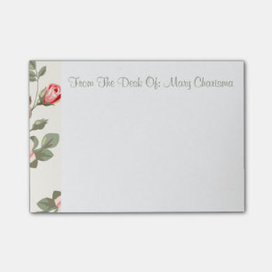 Monogram Post Notes
