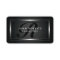 Monogram Professional Elegant Modern Black