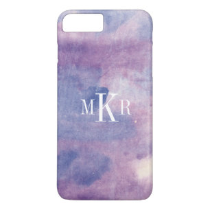 Monogram   Purple Haze II iPhone 8 Plus/7 Plus Case