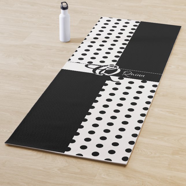 Monogram Q Yoga Mat (In Situ)