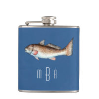 Monogram Redfish