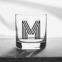 Monogram Retro Simple