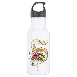 Monogram S 32 oz PBA FREE 532 Ml Water Bottle