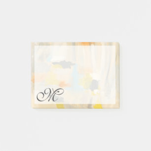 Monogram Sacred II Post-it Notes