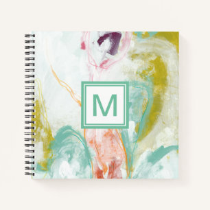 Monogram   Scattershot II Notebook