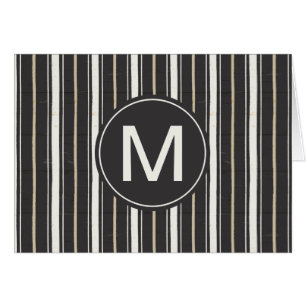 Monogram Simple Signs Step Two