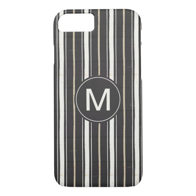 Monogram | Simple Signs Step Two Case-Mate iPhone Case (Back)