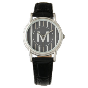 Monogram   Simple Signs Step Two Watch