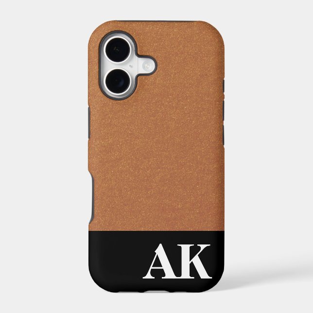 monogram sleek (Back)