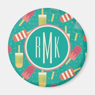 Monogram   Some Fun in the Sun Step Magnet