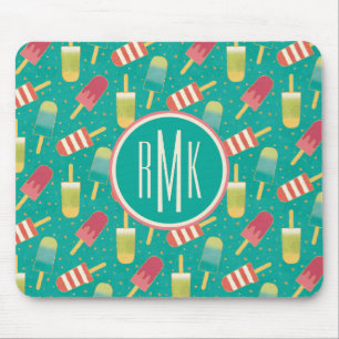 Monogram Some Fun in the Sun Step Mouse Mat