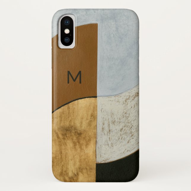 Monogram | Stacked Coins II Case-Mate iPhone Case (Back)