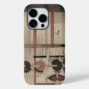 Monogram Steam Punk Gear Personalised iphone Case