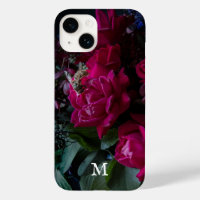 Monogram Still Life Flower Photo