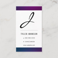 Monogram / Swank Trim
