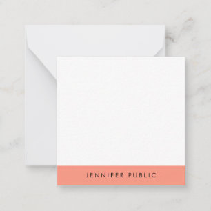 Monogram Template Elegant Colours Personalised