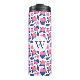 Monogram Thermal Tumbler