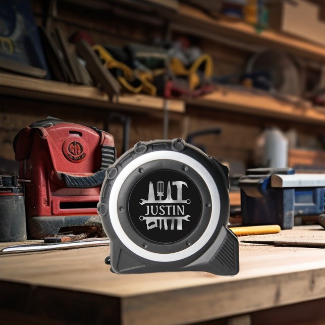 Monogram Tools Personalised Name 1 (Creator Uploaded)