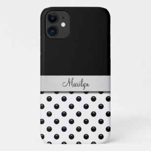 Monogram Trendy Modern Designed iPhone 11 Case