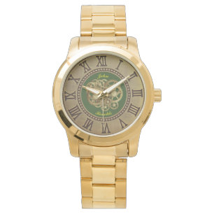 MONOGRAM WATCH