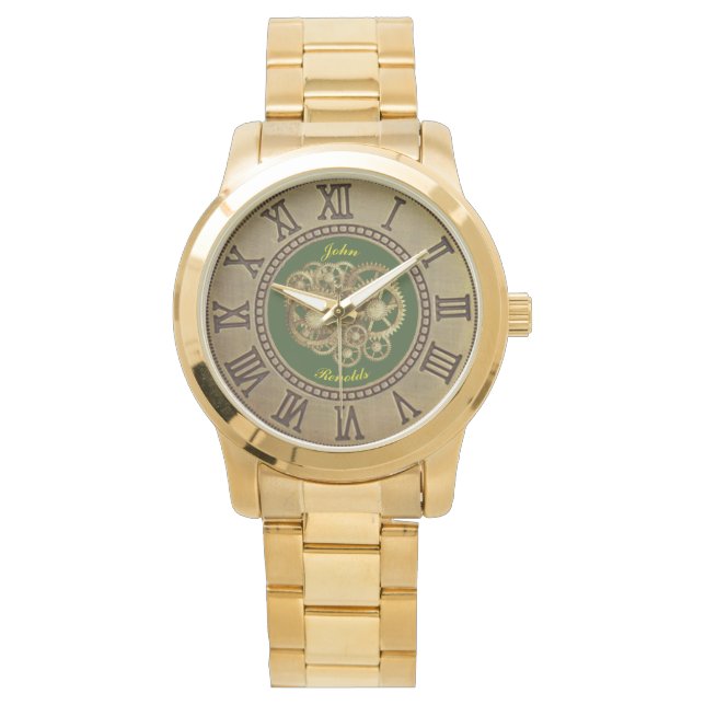 MONOGRAM WATCH (Front)