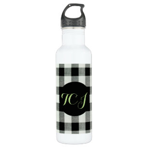 Monogram Water Bottle