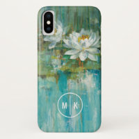Monogram | Water Lily Pond