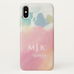 Monogram   What I Saw Upon Waking iPhone X Case