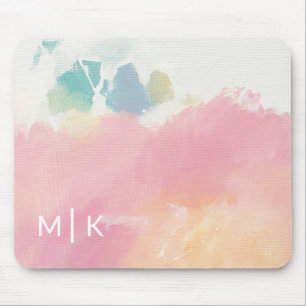 Monogram What I Saw Upon Waking Mouse Mat