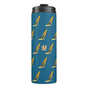 Monogram Windsurfing Thermal Tumbler