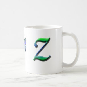 Monogram Z Mug