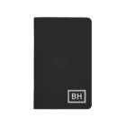 Monogrammed ~ Black and White Professional