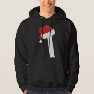 Monogrammed Christmas Shirts For Families Letter I