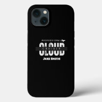 Monogrammed, Cloud Cruiser, Flying, Aviation,
