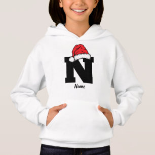 Monogrammed Family Christmas Personalise With Name