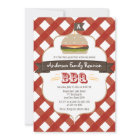 MONOGRAMMED FAMILY REUNION BBQ