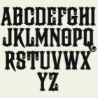 Monogrammed Glencairn Scotch Whiskey Glass