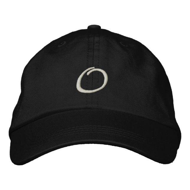 MONOGRAMMED HATS (Front)