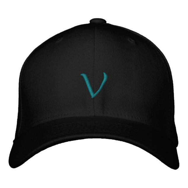 MONOGRAMMED HATS (Front)