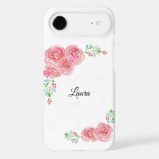 Monogrammed IPhone cell Case
