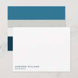 monogrammed,name, card
