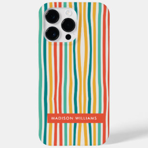 monogrammed,name, Case-Mate iPhone 14 pro max case