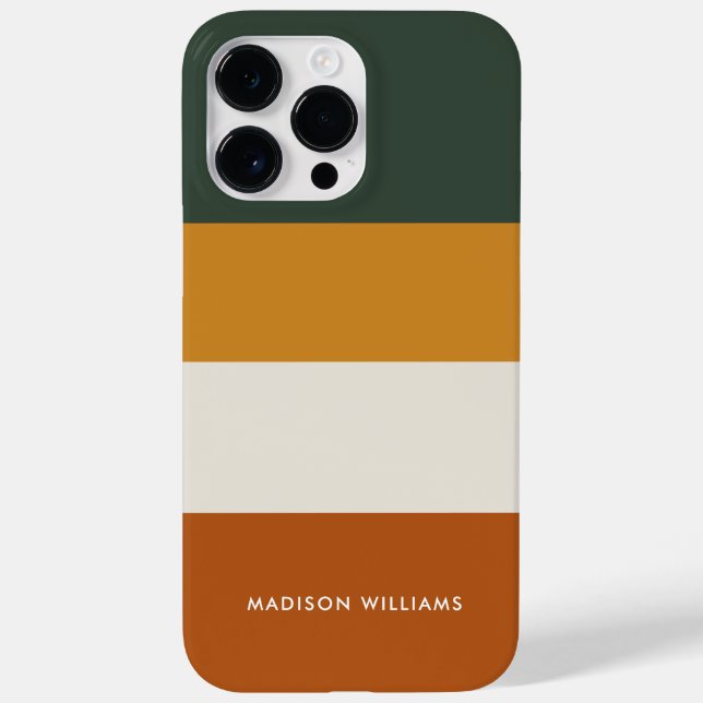 monogrammed,name, Case-Mate iPhone case (Back)